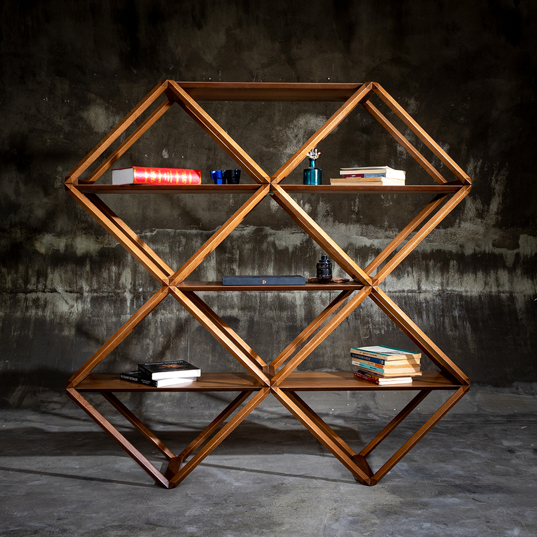 PUMA Bookcase